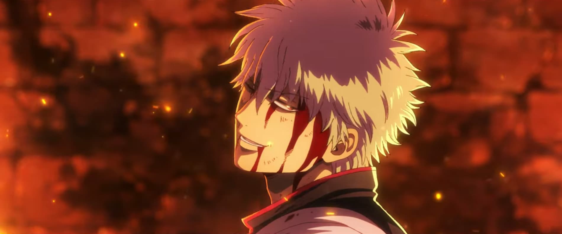 Gintama Movie 3: Yoshiwara in Flames