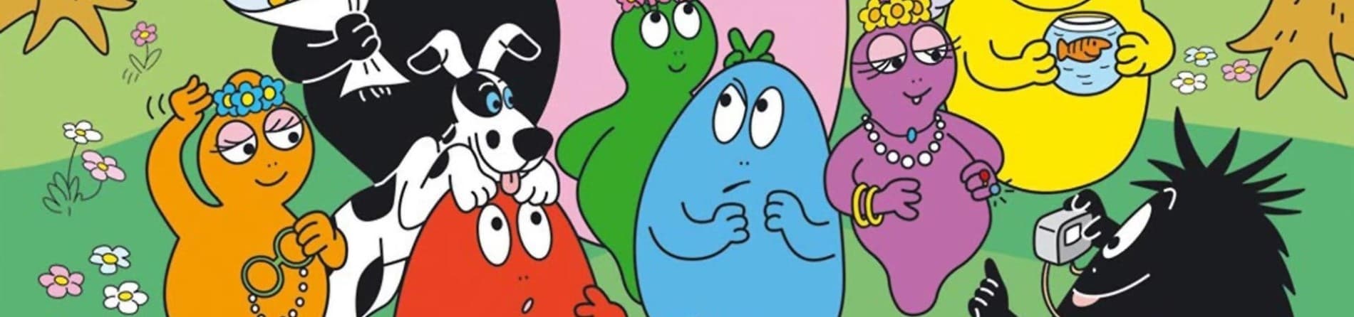 Barbapapa (1977)
