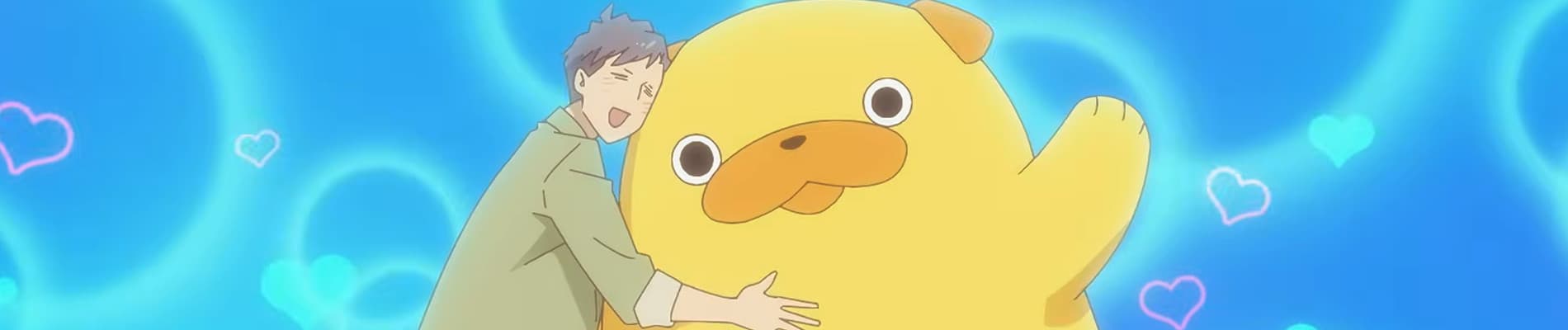 Pops Loves Kawaii Stuff, This Uncle Likes Cute Things