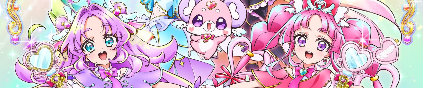 Thám tử Precure!