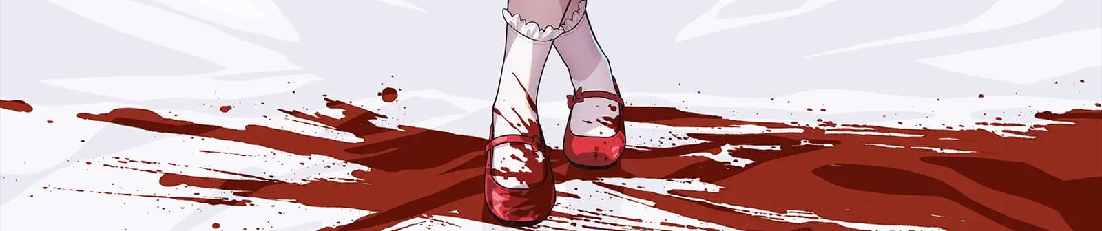 Nia Liston: The Merciless Maiden