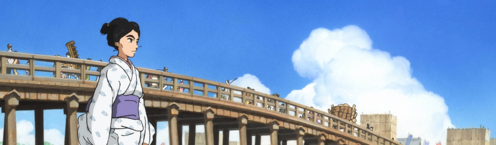 Miss Hokusai