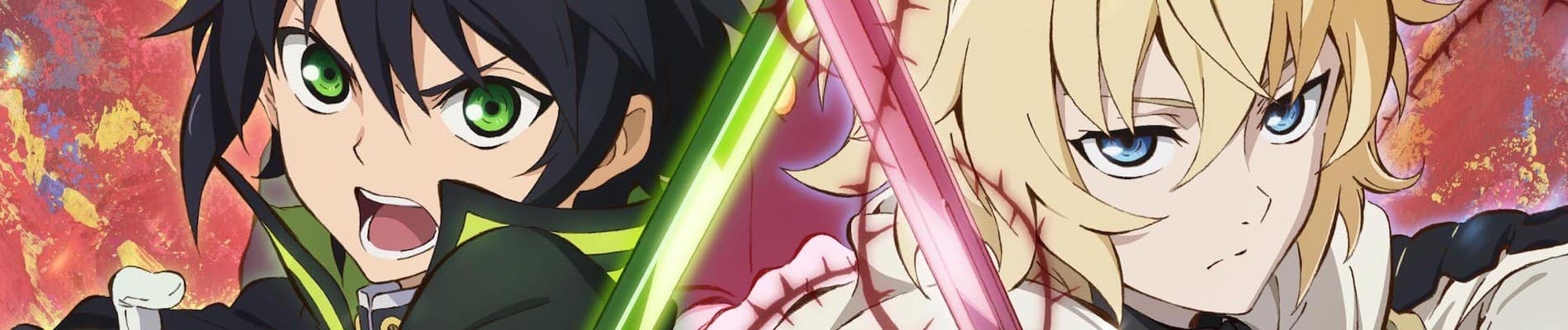 Seraph of the End: Vampire Reign