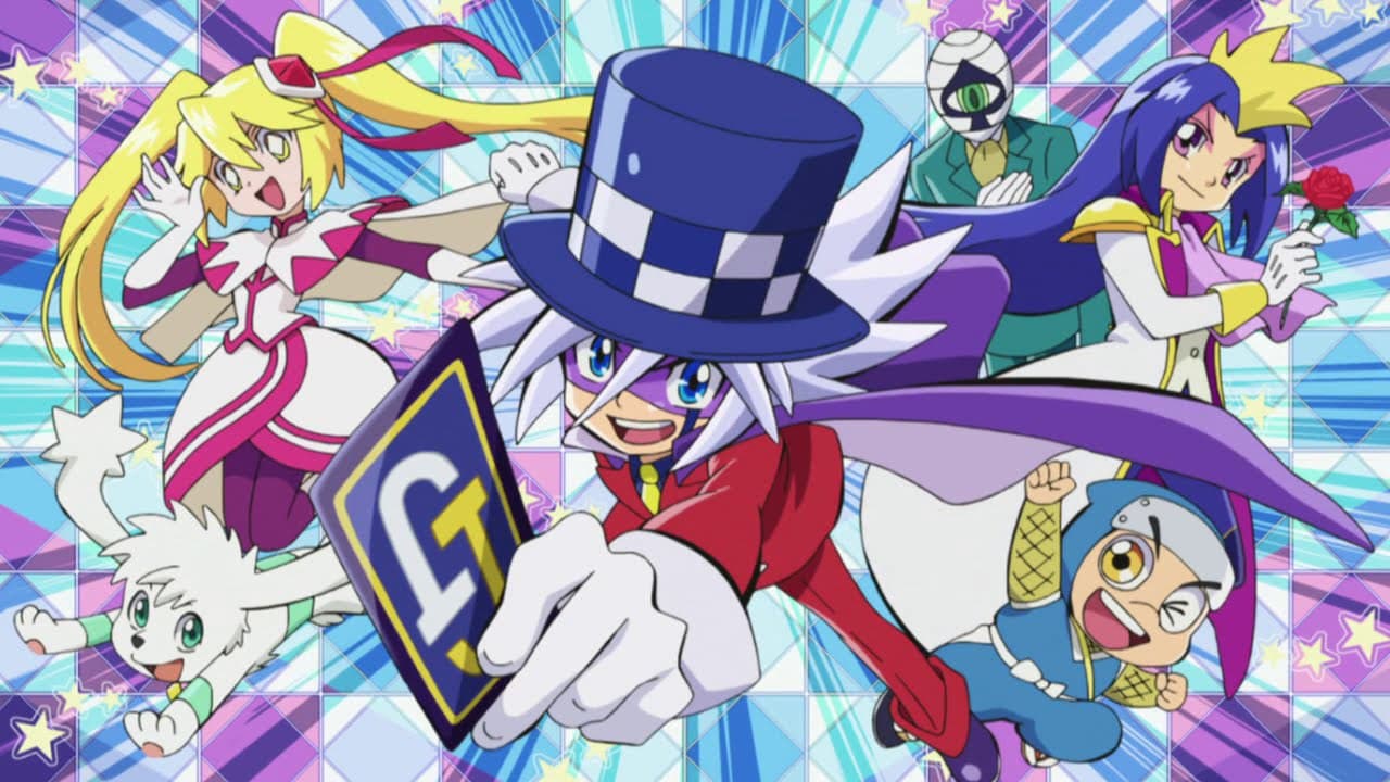Mysterious Joker Season 3