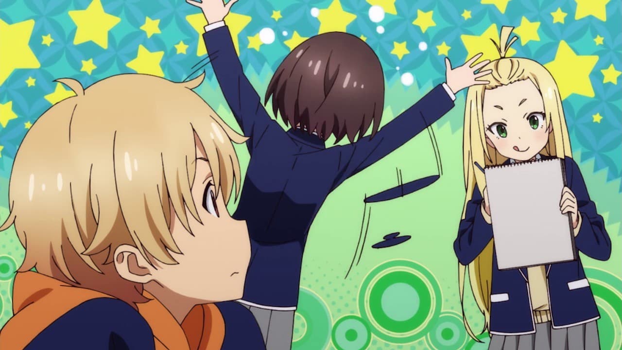 This Art Club Has a Problem!