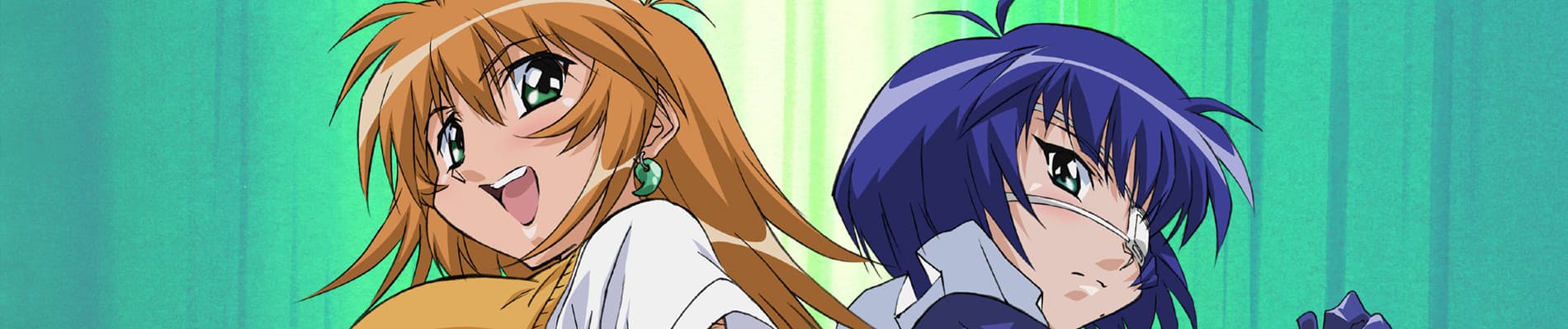 Battle Vixens: Ikki Tousen