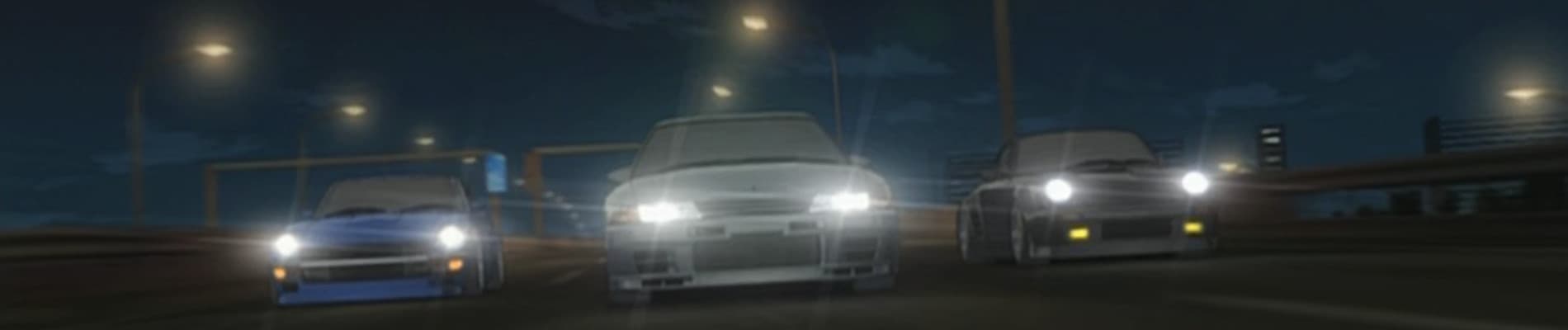 Wangan Midnight