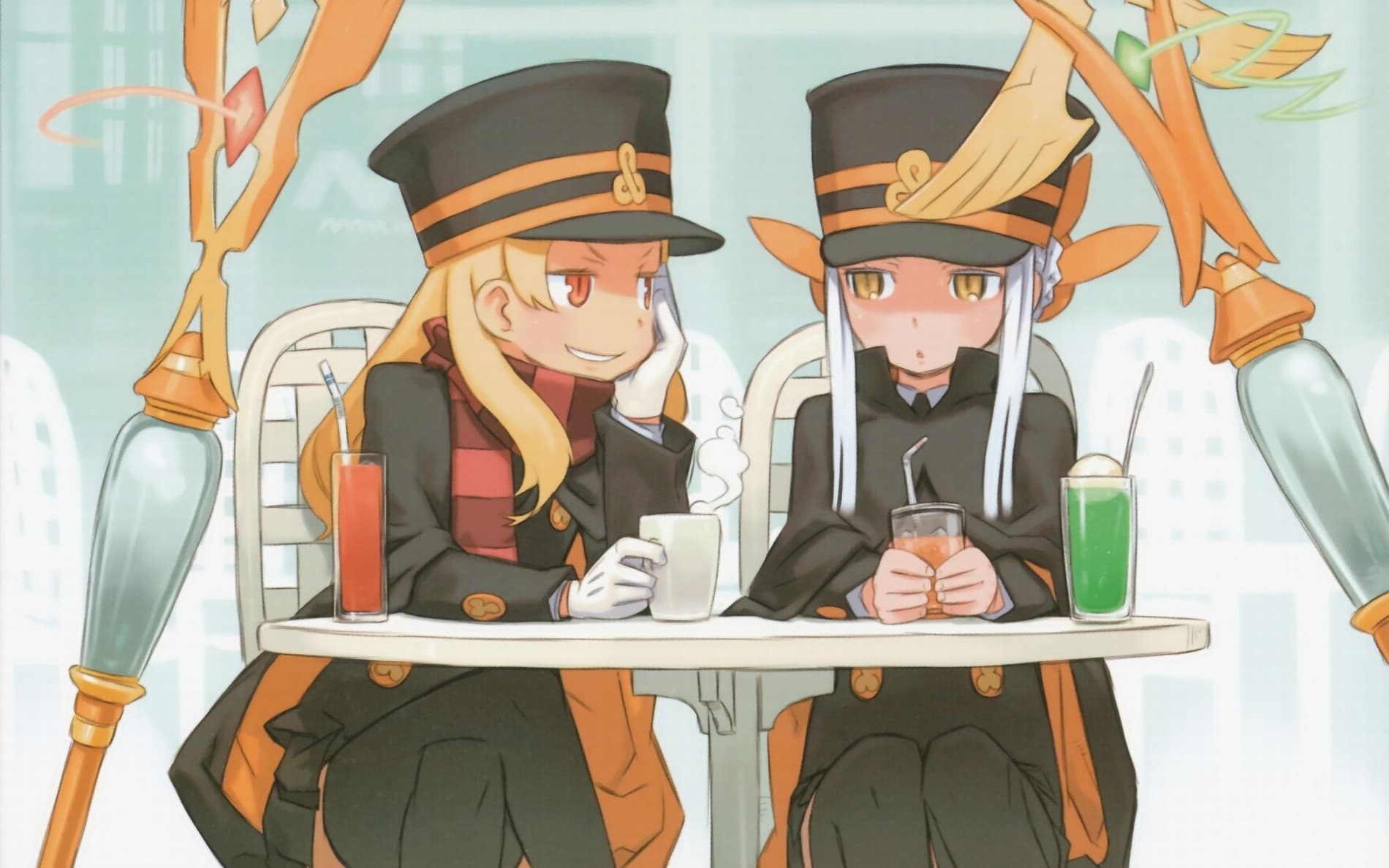 Shigofumi