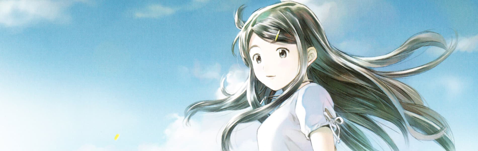 Someday's Dreamers II Sora