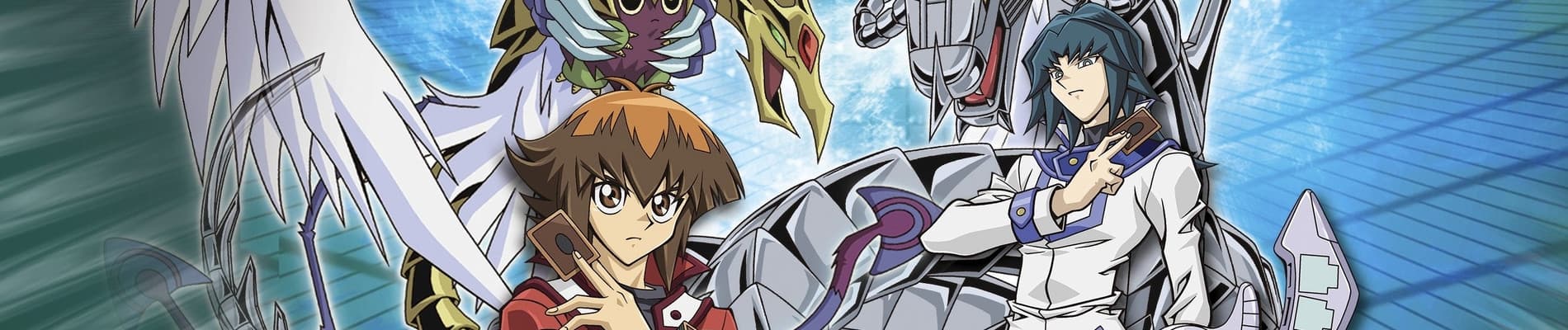 Yu-Gi-Oh! GX