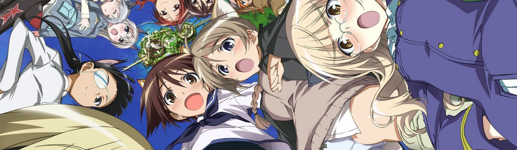 Strike Witches 2