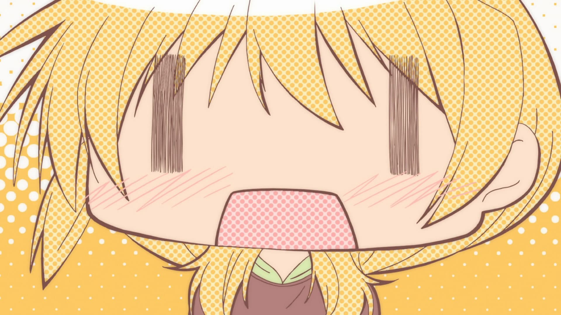 Hidamari Sketch x 365 Tokubetsu-hen
