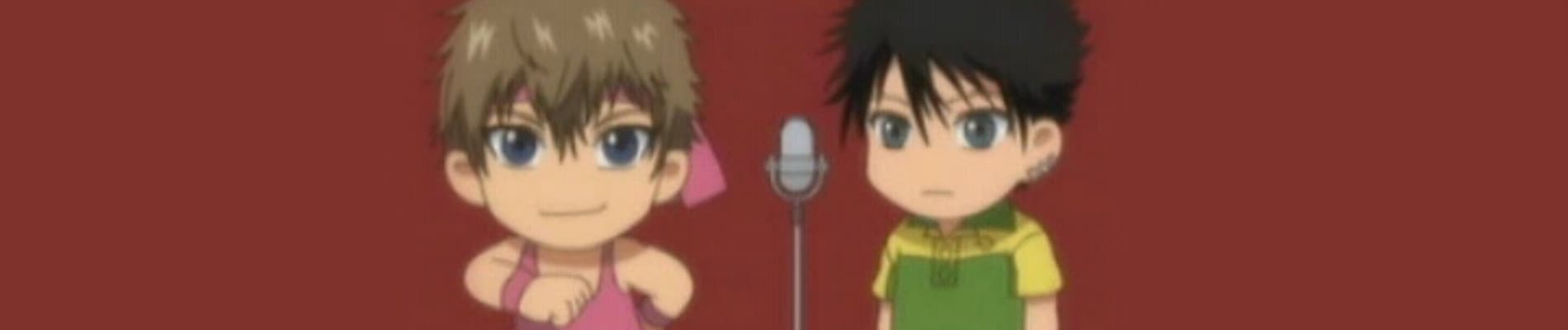 Tennis no Ouji-sama OVA ANOTHER STORY: Kako to Mirai no Message Specials