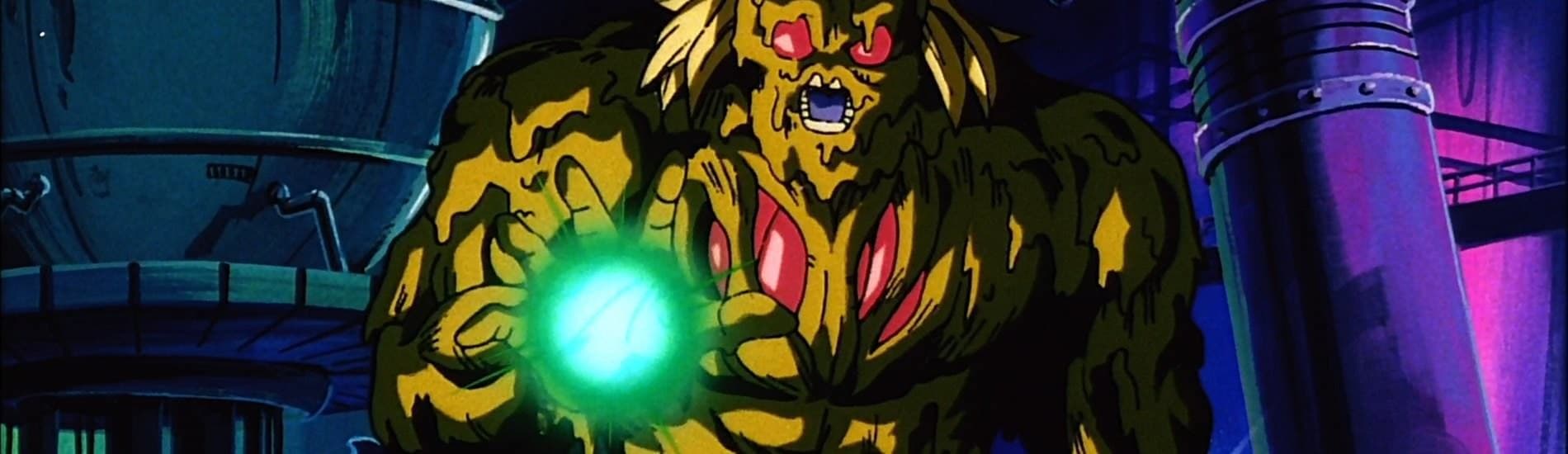 Dragon Ball Z: Bio-Broly