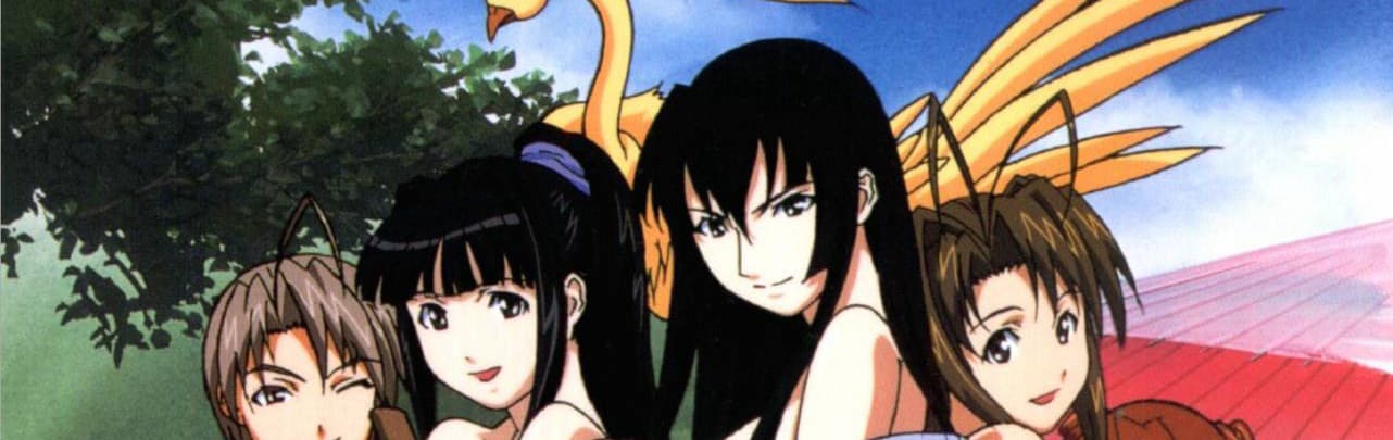 Love Hina: Motoko's Choice, Love or the Sword: Don't Cry
