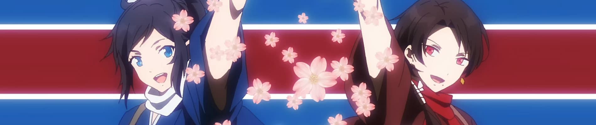 Touken Ranbu: Hanamaru 2