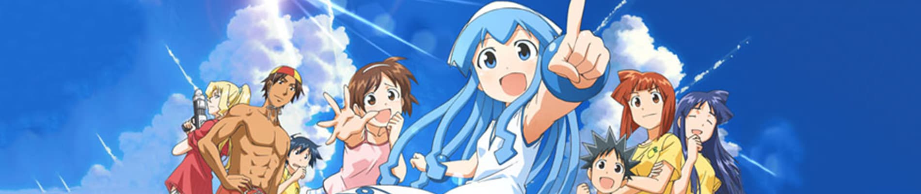Squid Girl Specials