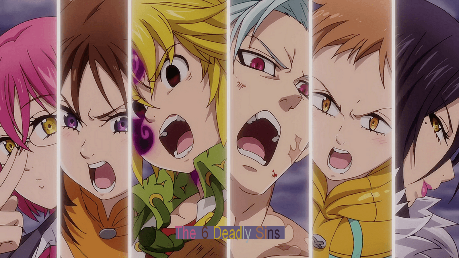 The Seven Deadly Sins: Revival of the Commandments