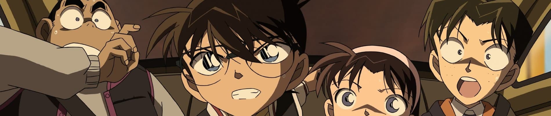 Detective Conan: Quarter of Silence