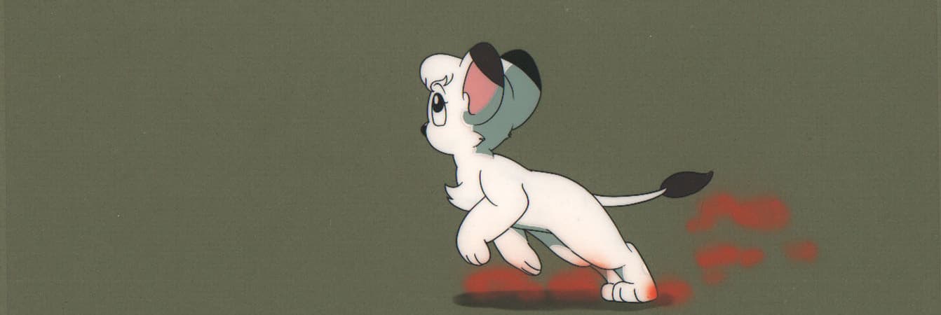Kimba the White Lion