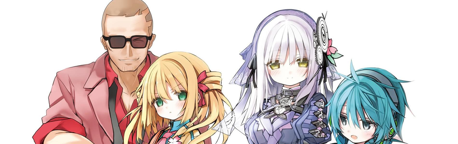 Clockwork Planet