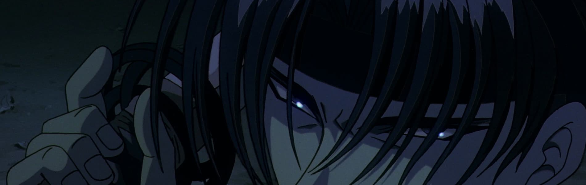 Rurouni Kenshin The Movie