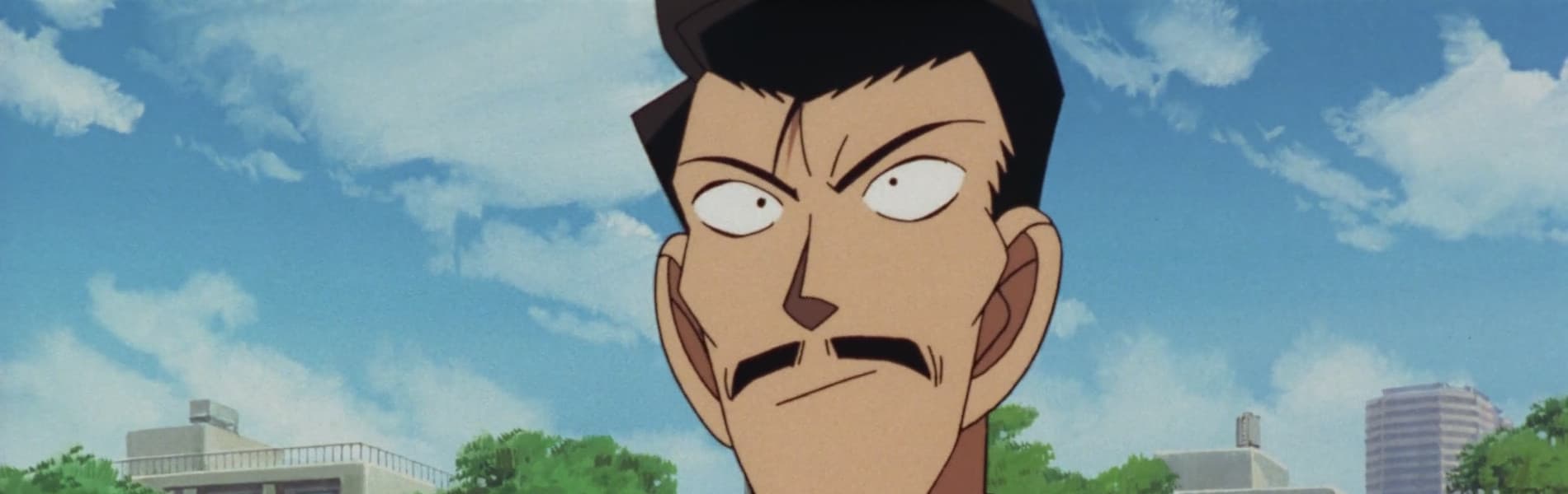 Detective Conan: The Time-Bombed Skyscraper