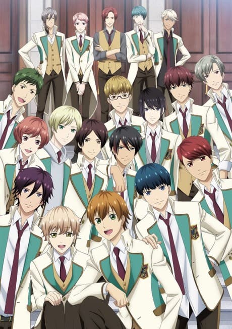 STARMYU 3 poster