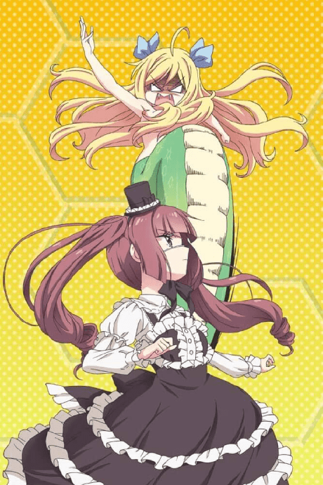 Dropkick on My Devil! Episode 12 poster