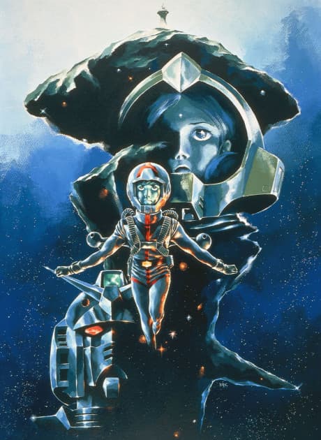 Mobile Suit Gundam III: Encounters in Space poster