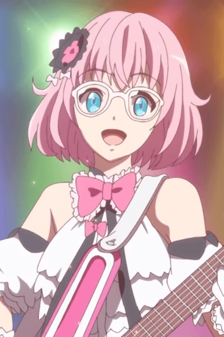 Change Our MIRAI!: Our 7 Lights poster