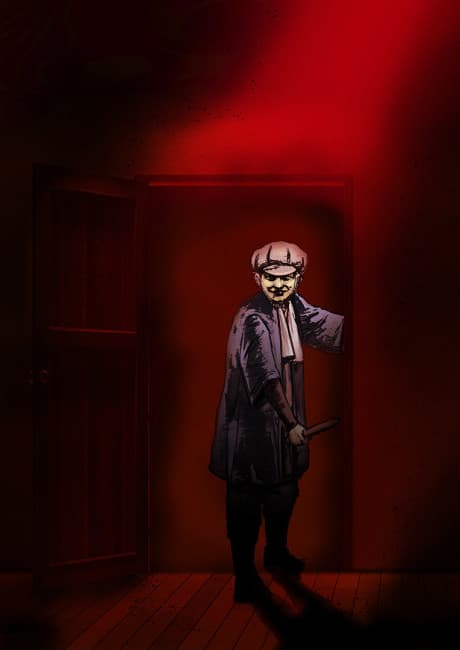 Theatre of Darkness: Yamishibai 7 poster