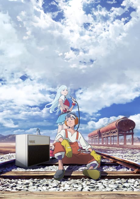 Listeners poster