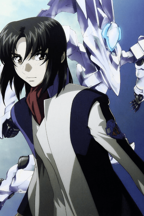 Soukyuu no Fafner: Dead Aggressor - Exodus Special poster