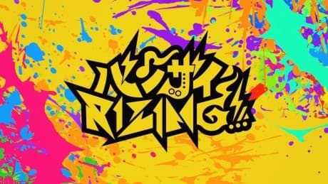 Banzai RIZING!!! poster