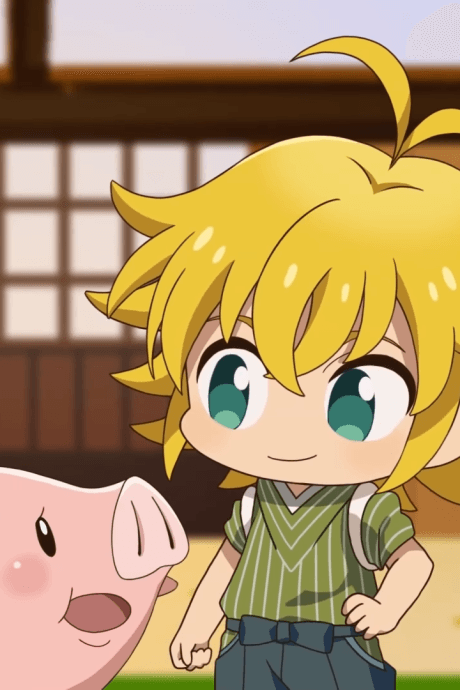 Gekidan Nanatsu no Taizai poster