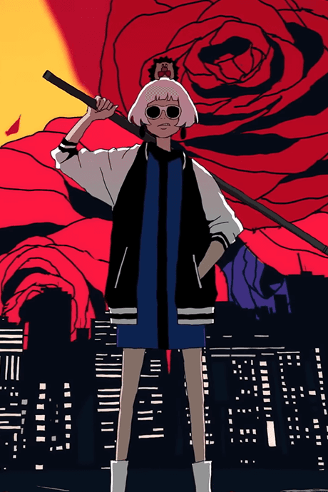 Kan Saete Kuyashii wa poster