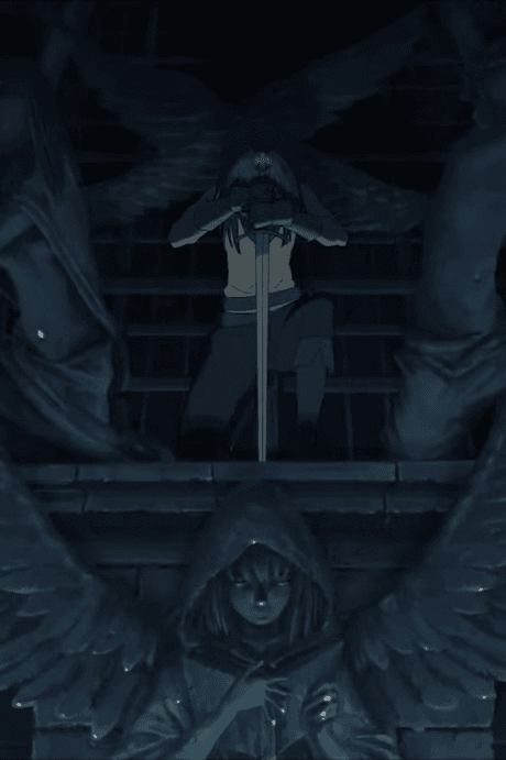 Long Xin Shaonü: Zhuiluo poster