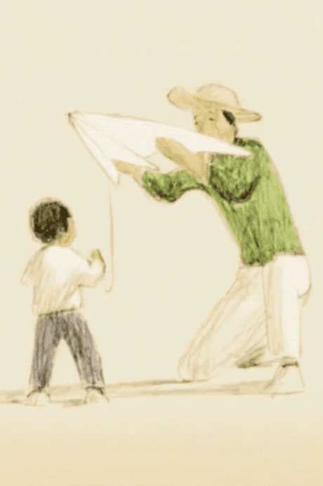 Kite poster