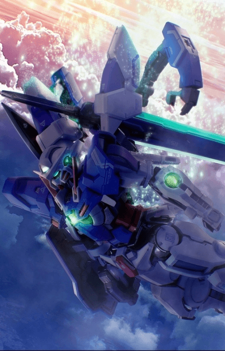 Mobile Suit Gundam 00: Revealed Chronicle poster