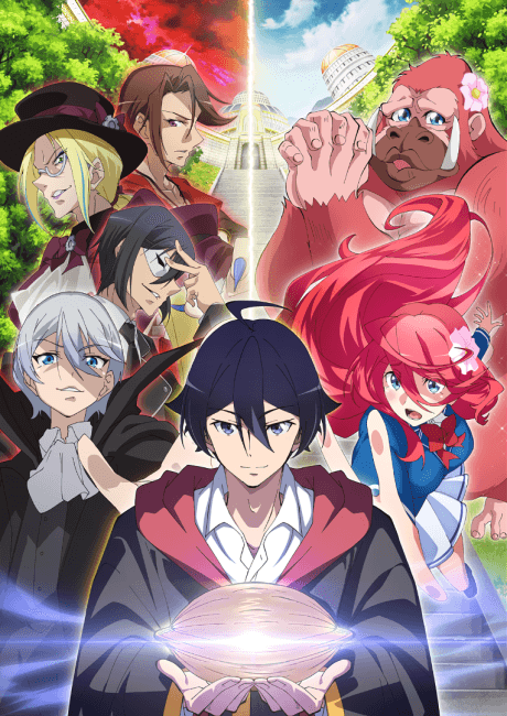 The Fruit of Evolution: Before I Knew It, My Life Had It Made Season 2 poster