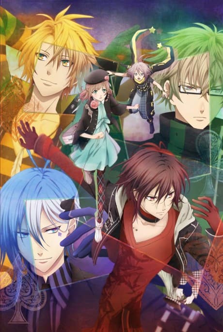 AMNESIA poster