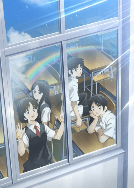 MIX MEISEI STORY Season2 poster