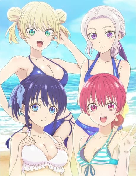 Girlfriend, Girlfriend Season 2 poster