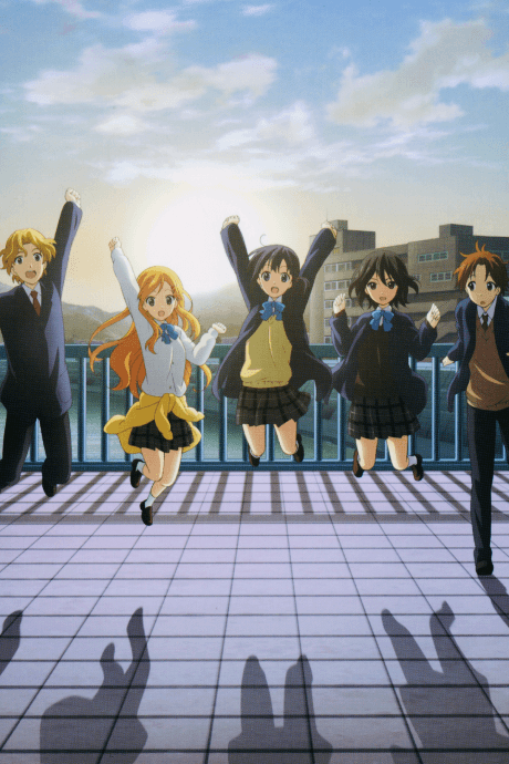 Kokoro Connect ~ The OVAs poster