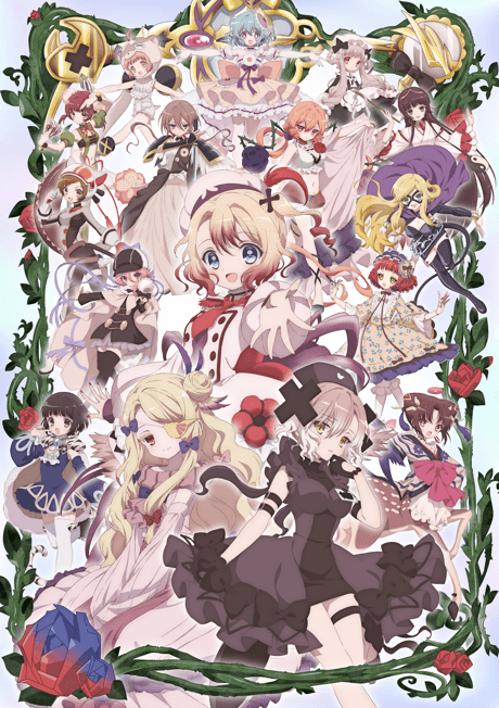 Magical Girl Raising Project: Restart