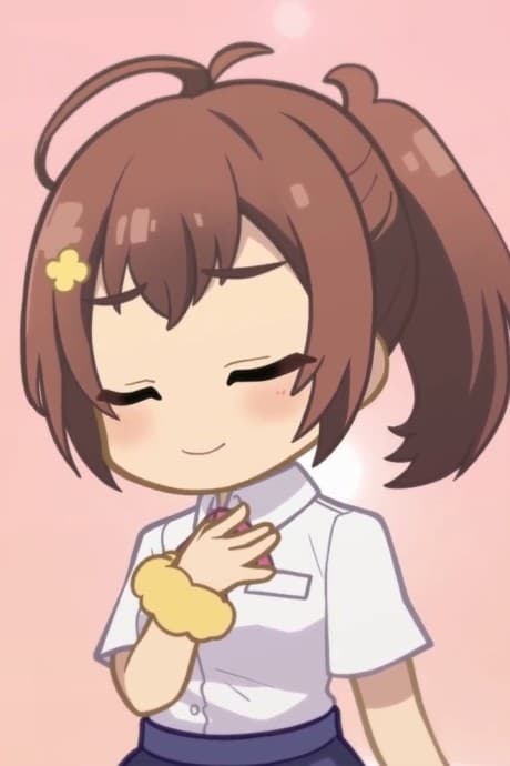Kobayashi-san no Tsundere Kouza poster