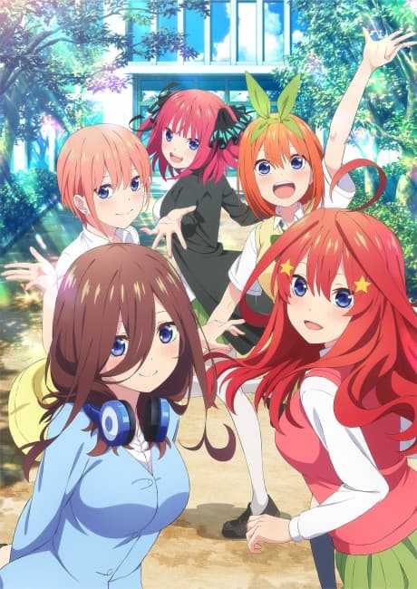 The Quintessential Quintuplets Specials
