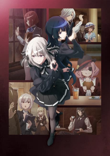 Spy Classroom Season 2 poster