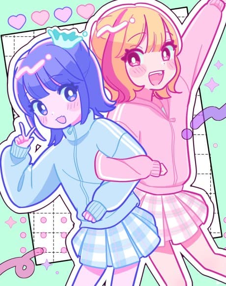Unmei Kyoudoutai! poster
